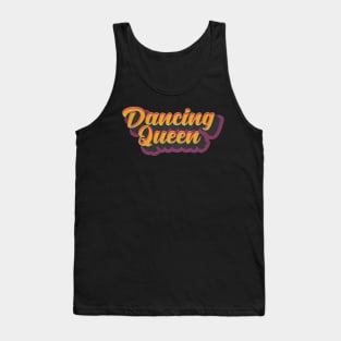 Dancing Queen Tank Top